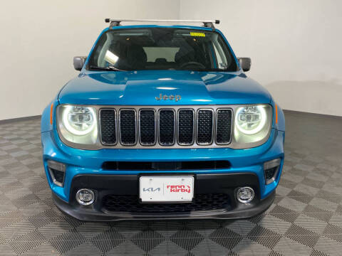 2020 Jeep Renegade Limited