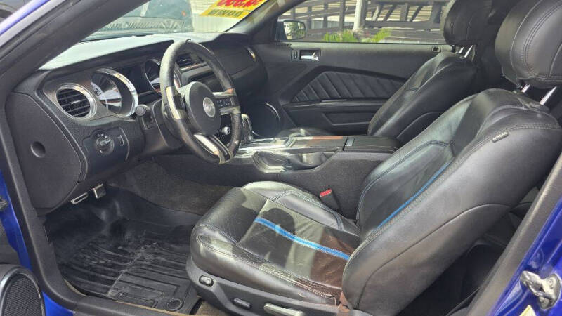 2013 Ford Mustang GT