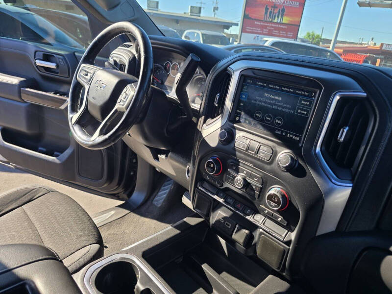 2020 Chevrolet Silverado 1500 RST