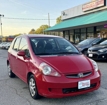 2008 Honda Fit