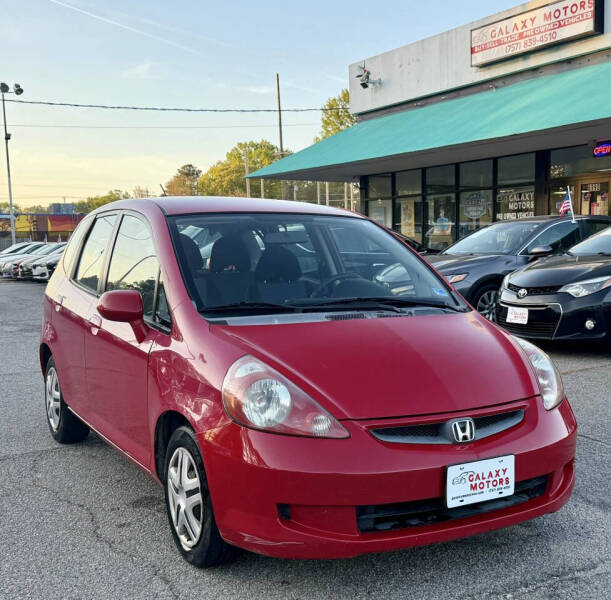 2008 Honda Fit