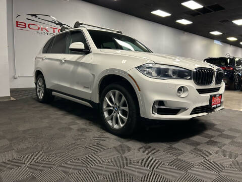 2015 BMW X5 for sale at Boktor Motors - Las Vegas in Las Vegas NV
