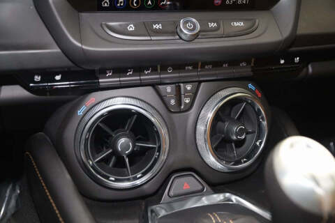 2019 Chevrolet Camaro SS