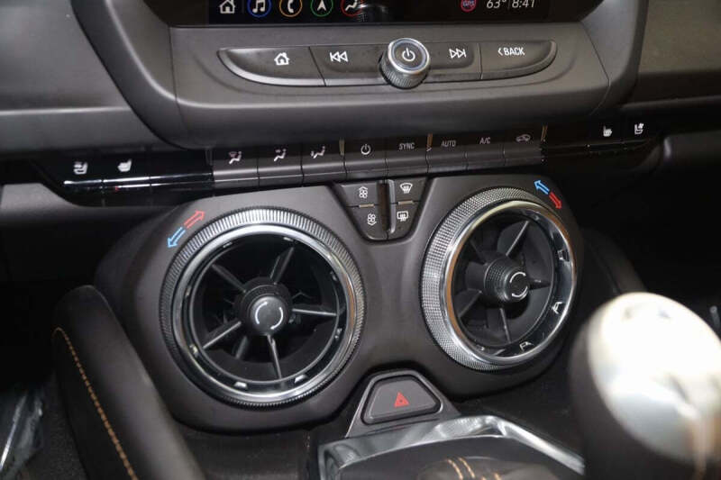 2019 Chevrolet Camaro SS