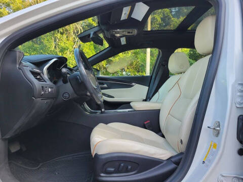 2019 Chevrolet Impala Premier