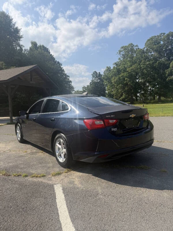2016 Chevrolet Malibu LS