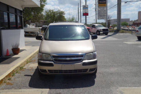 2003 Chevrolet Venture LT