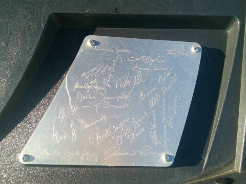 2001 Panoz Esperante