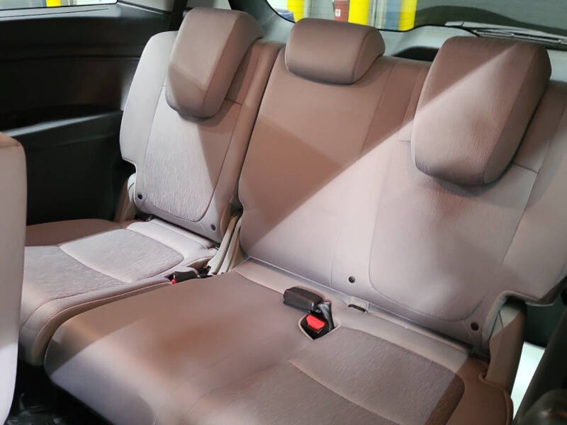 2019 Honda Odyssey EX