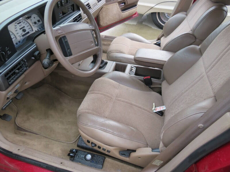 1991 Ford Taurus SHO