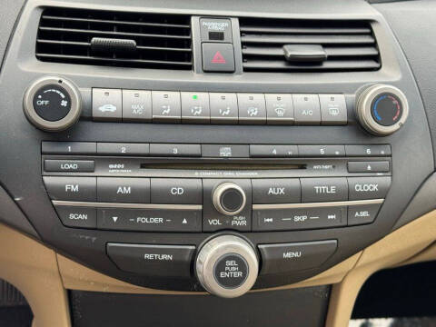 2010 Honda Accord LX-S