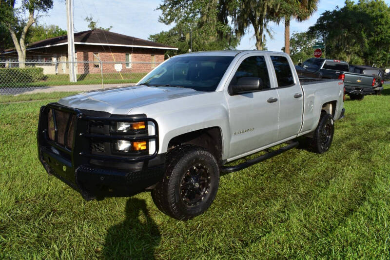 2014 Chevrolet Silverado 1500 Work Truck 1WT photo 40