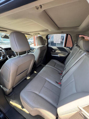2011 Ford Edge Limited
