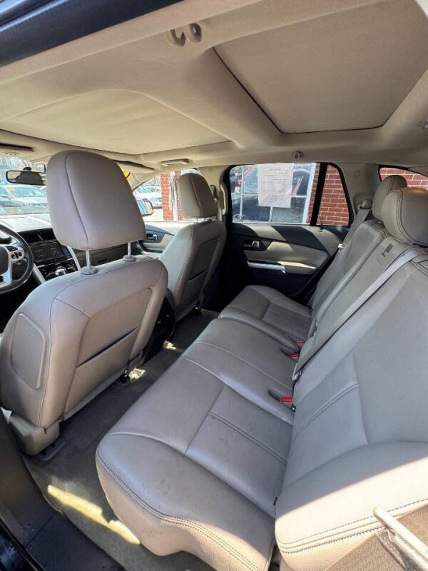 2011 Ford Edge Limited