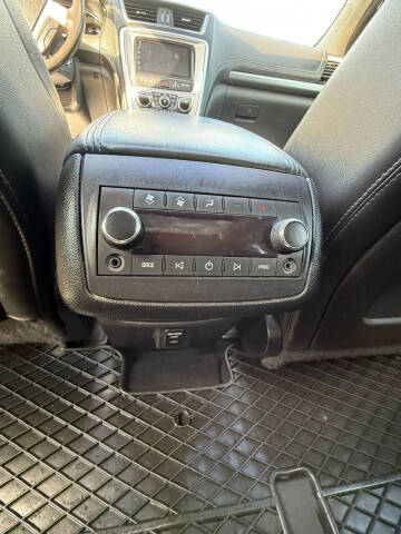 2015 GMC Acadia SLT-1