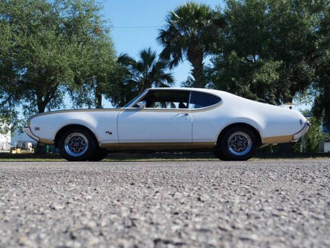 1969 Oldsmobile 442