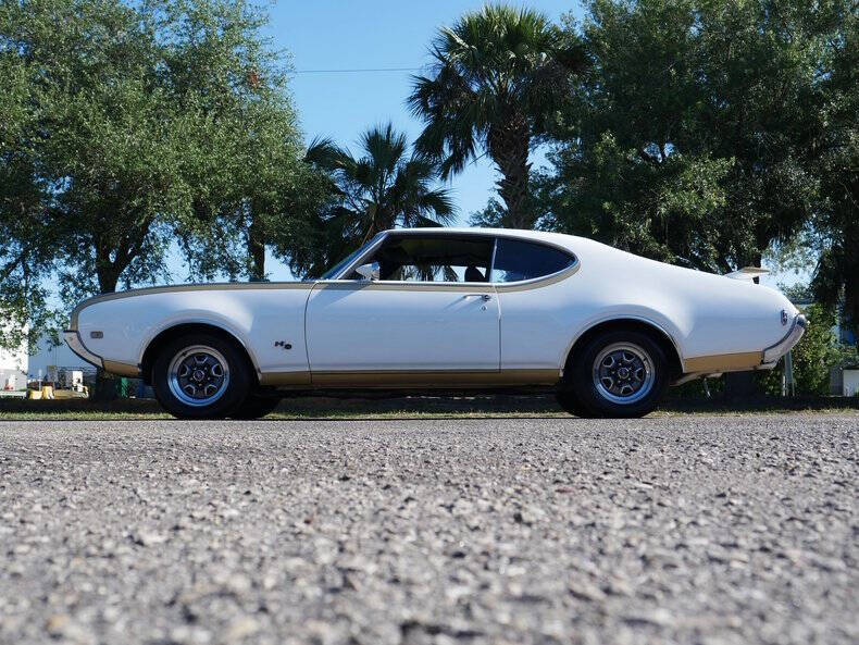 1969 Oldsmobile 442