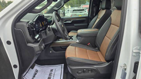 2025 Chevrolet Silverado 2500HD