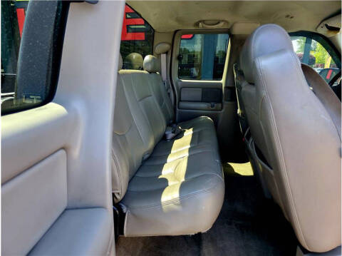 2005 Chevrolet Silverado 1500