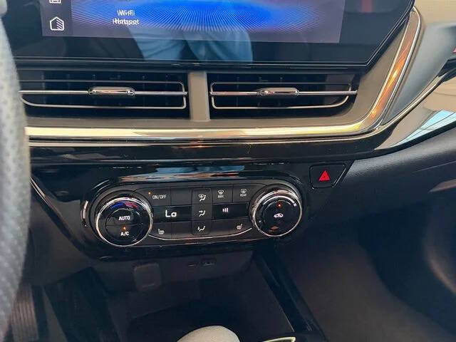 2026 Chevrolet Trax RS