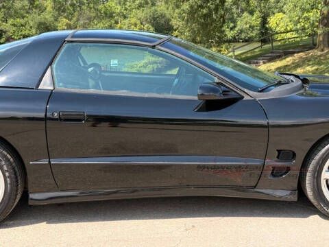 1999 Pontiac Firebird