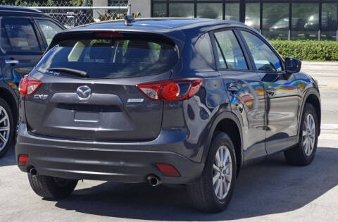 2015 Mazda CX-5 Sport