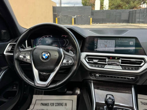 2020 BMW 3 Series 330i