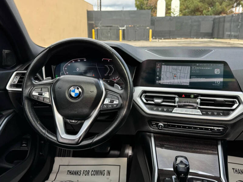 2020 BMW 3 Series 330i