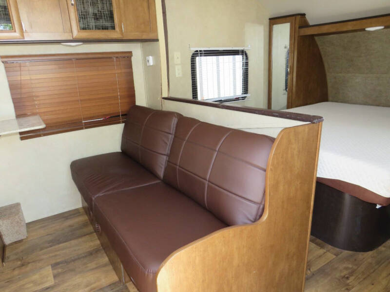 2017 Forest River WILDWOOD TOWABL