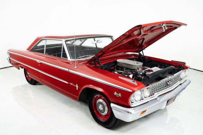 1963 Ford Galaxie 500