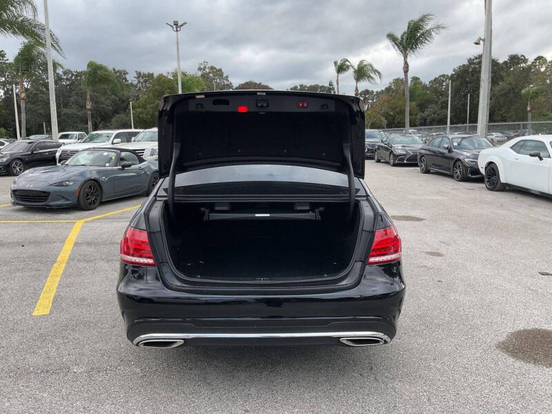 2016 Mercedes-Benz E-Class E 350