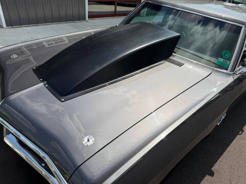 1969 Chevrolet Impala