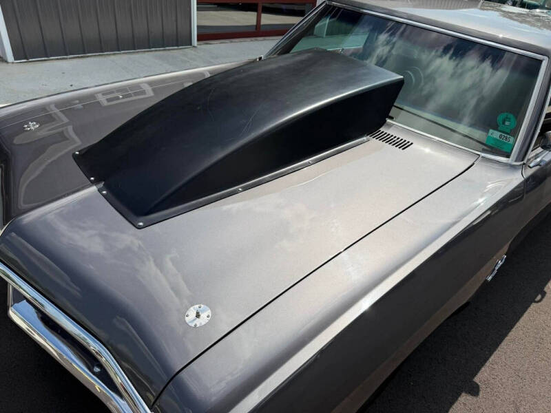 1969 Chevrolet Impala