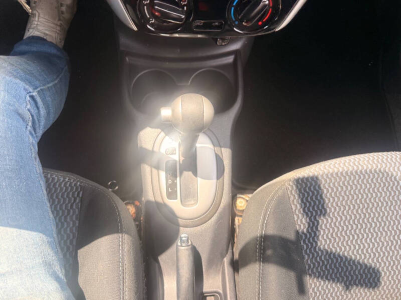 2015 Nissan Versa Note SV