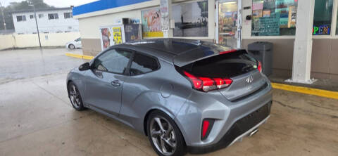 2019 Hyundai Veloster 2.0L Premium