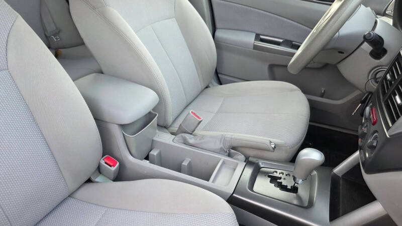 2012 Subaru Forester 2.5X
