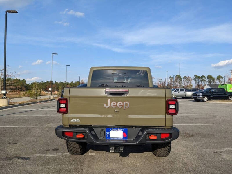 2026 Jeep Gladiator Mojave