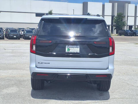 2026 Ford Expedition Platinum