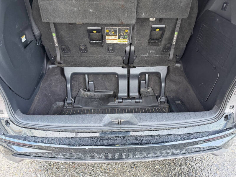 2021 Toyota Sienna XSE 7-Passenger