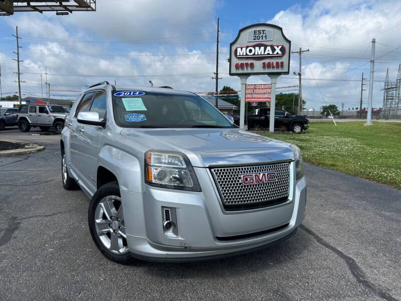 2014 GMC Terrain Denali