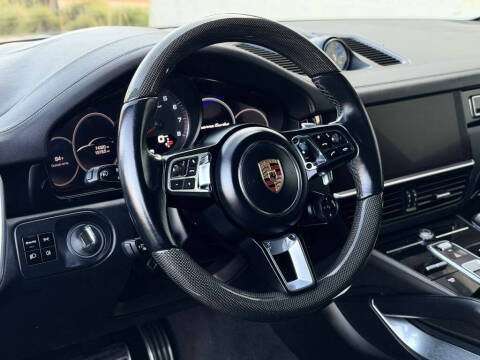 2019 Porsche Cayenne Turbo