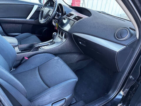 2010 Mazda MAZDA3 s Sport