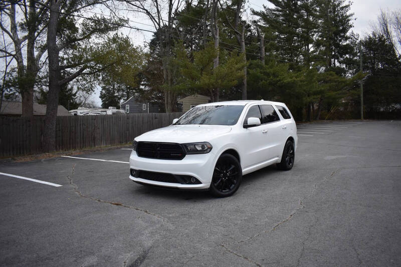 2017 Dodge Durango R/T
