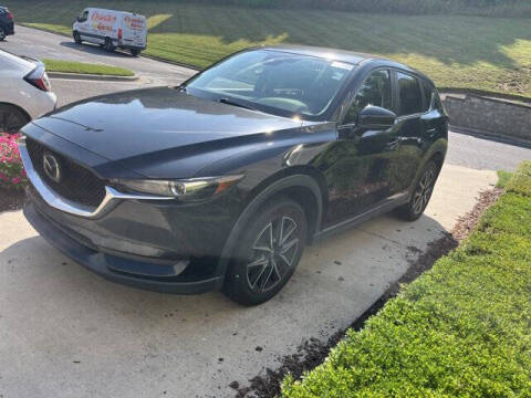 2018 Mazda CX-5 Touring