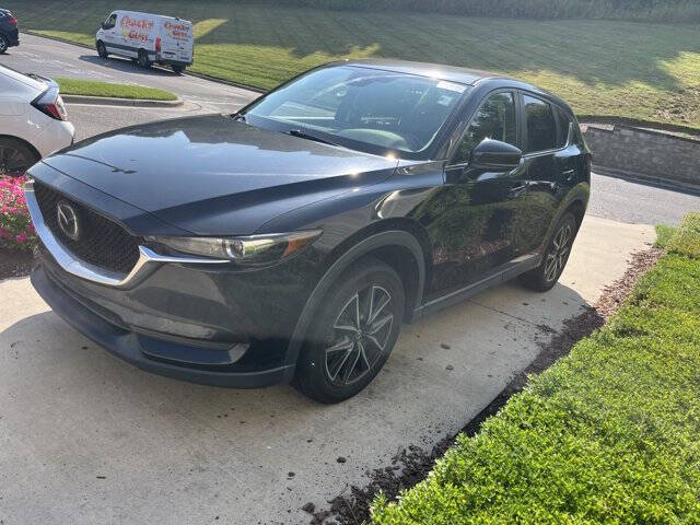 2018 Mazda CX-5 Touring