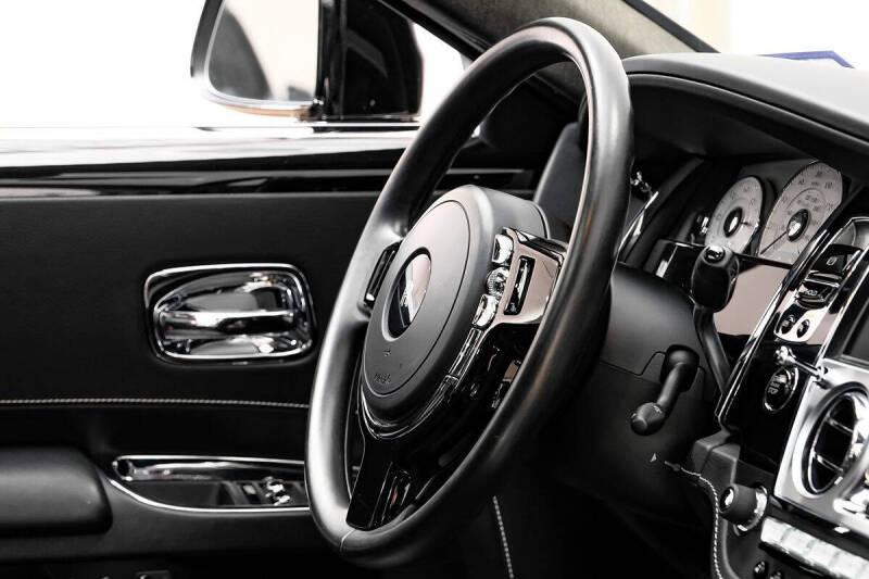 2017 Rolls-Royce Ghost