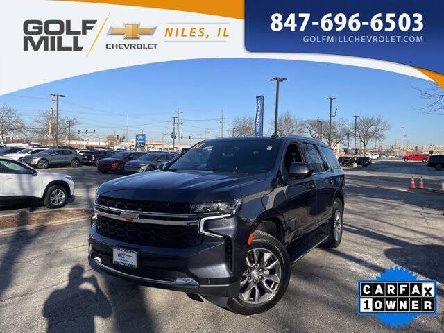 2023 Chevrolet Tahoe LS