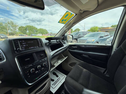 2019 Dodge Grand Caravan SE