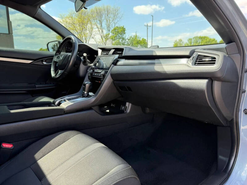 2021 Honda Civic EX