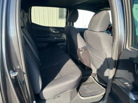 2016 Toyota Tacoma TRD Off-Road